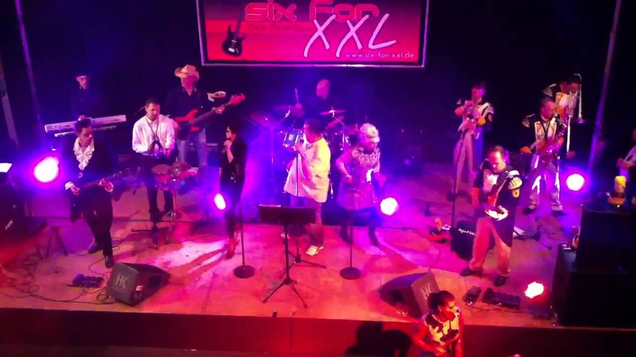 Six For XXL Live YouTube