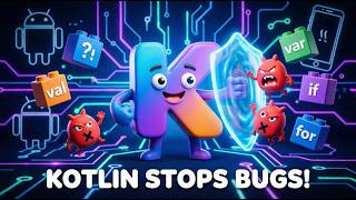 Experimenting with Popout Ads #8: How Kotlin Prevents Null Pointer Errors (Visual Guide)
