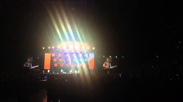 Oh Cecilia - The Vamps LIVE Hallam FM Summer Live