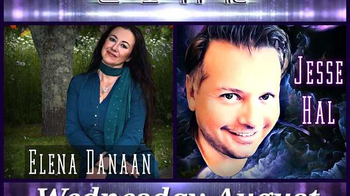 Interview 289 with Elena Danaan