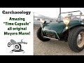 Carchaeology: 1968 Meyers Manx Dune Buggy Time Capsule