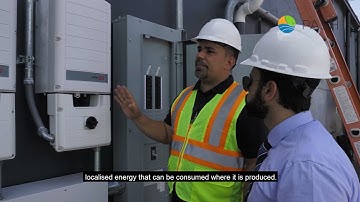 PASH Puerto Rico Distributed Generation Project (Subtitles)