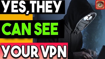 🔴YOUR ISP KNOWS YOU ARE USING A VPN (CONFIRMED !)