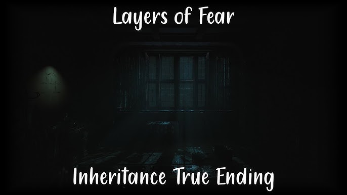 Layers of Fear Inheritance: Fundorte aller 9 Bilder