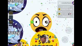 20🐀vs3🗿🍷revenge Tk!😹🔝💀 |Agar.io Mobile |#agario #agariomobile #solo #entertainment #meme