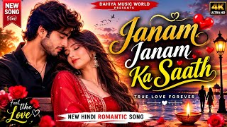 Janam Janam Ka Saath | Romantic Bollywood Love Song 2026 | New Hindi Song screenshot 2