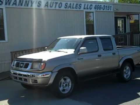 nissan 2000 frontier