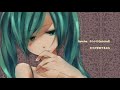 【初音ミク】Gotcha（オリジナル曲／Original Song）【おんださとし】