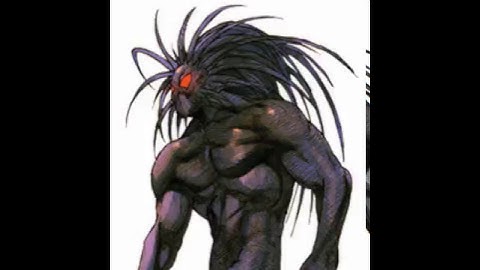 Marvel vs. Capcom 2: New Age of Heroes - Blackheart voice clips