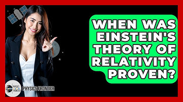 When Was Einstein