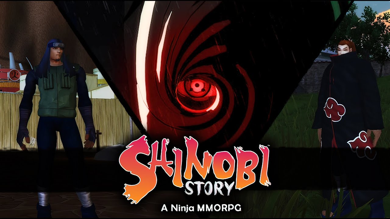 Anime Opening for Shinobi Story - Naruto Inspired MMO 