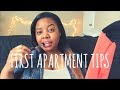 MOVING OUT? FIRST APARTMENT TIPS & ADVICE: VERY DETAILED