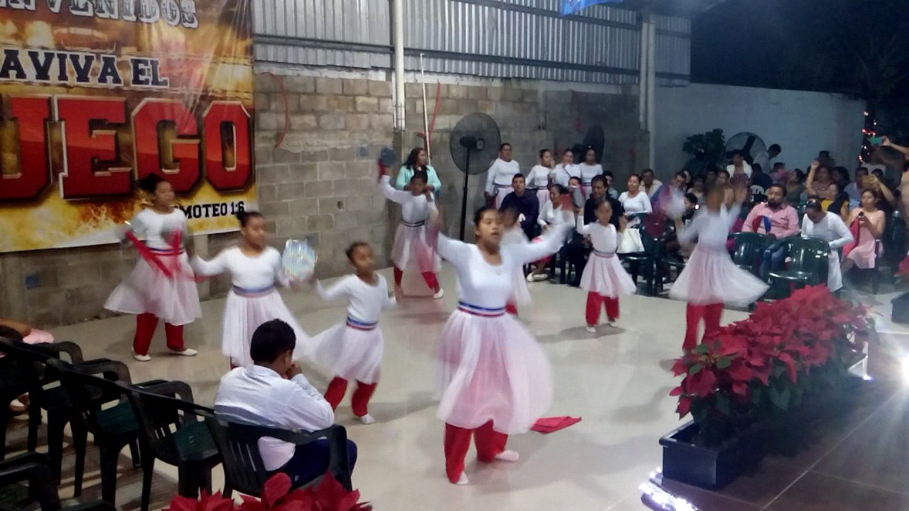 DANZA NIÑOS, NIÑAS Y DONCELLAS LA VICTORIA MIA ES consejo comunitario
