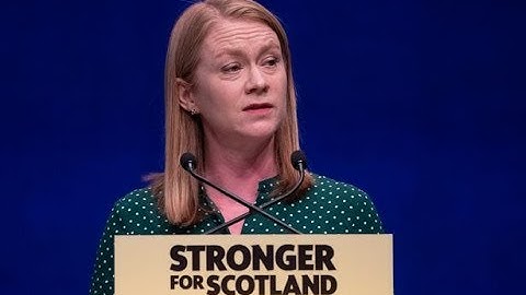 Scottish independence referendum should be decided by Holyrood insists second Labour MSP
