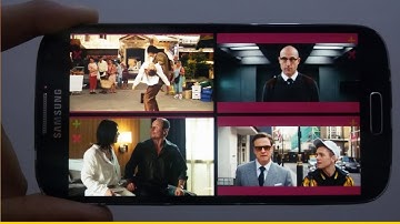 Multiple Videos at Same Time | Multiple Screen on Android Device Best App Ever 2018