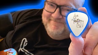Ace Frehley's Actual Pick!!! πΈπ§π€