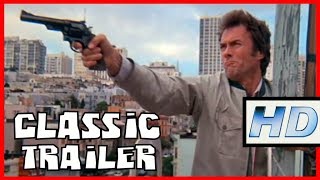 The Enforcer Official Trailer - Clint Eastwood Movie (1976) HD