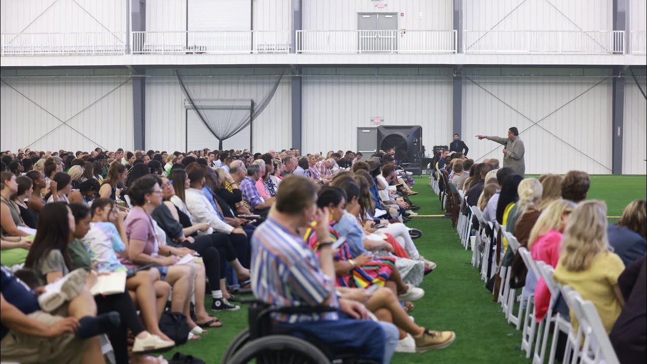 What No Eye Has Seen 2023 Night 4: Bishop Dag Heward-Mills