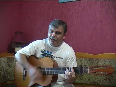 Ясени (cover).  Ігор Сенченко x264