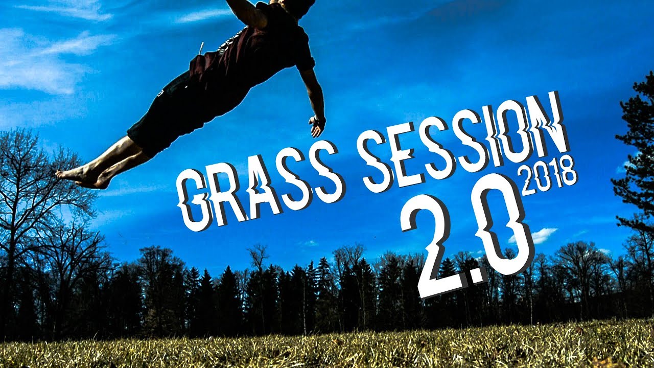 GRASS SESSION 2 - YouTube
