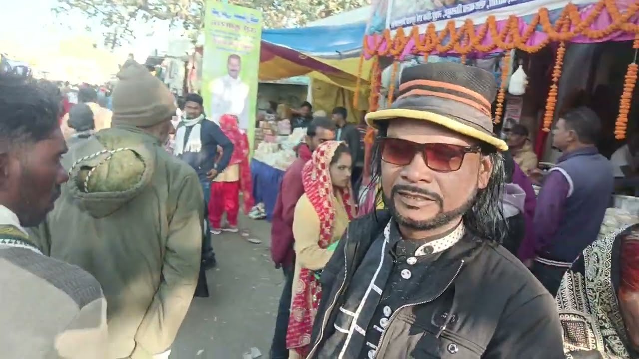 Lohardga urs Mela 15 January bheed ki Katar 2026