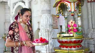 Pre -Parna Varap Shoot Of Smt.preeti Punit Jain