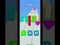Blob shifter 3D Level-201. #games #gaming #gameplay #shortvideo #shorts