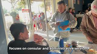 Mexico’s Consular Network in the U.S.: Services, Rights, and Collaboration