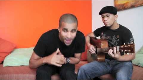 JRDN: "U Can Have It All" - Acoustic Style