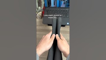 My programming mousepad saved my job...