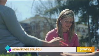 EKU President Dr. David McFaddin joins GDL