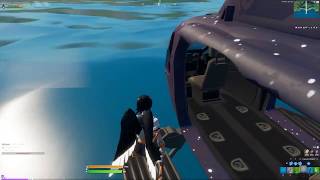 Attraper un poisson en étant dans un Choppa / Mission de midas screenshot 3