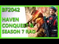 Battlefield 2042 haven conquest strategy  rao season 7 guide mechanics and gameplay