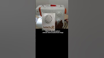 Master One-Step Buttonhole: SEW BUTTONHOLES LIKE A PRO