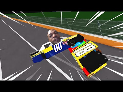 The Roblox Nascar Downhil Experience