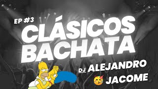 Clásicos de la Bachata 🥳 Bachata Mix 🥳Aventura 🥳 Prince Royce 🥳 DJ #alejandrojacome