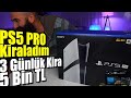 PS5 PRO Kutu Açılımı Kurulum ve PS5 PRO Oyun Testi [ 1440P ????NPC Esnaf Evde ]