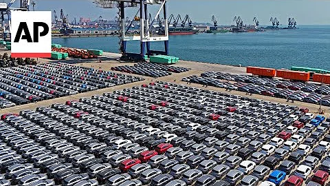 China raises tariffs on US goods from 84% to 125%