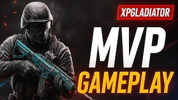 ✨ 🏆 MVP Gameplay | Call of Duty Mobile | Ranked Battleground Victory!