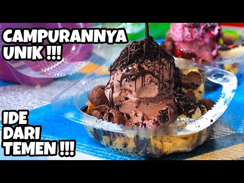 Resep Waffle Es Krim