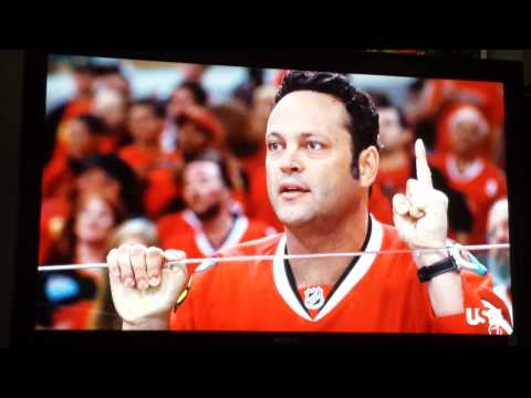 Vince Vaughn - Great Moments Miracle Speech