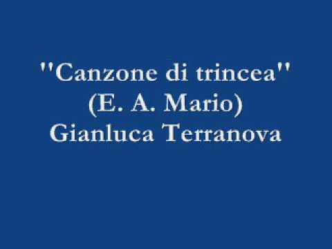 Canzone di trincea