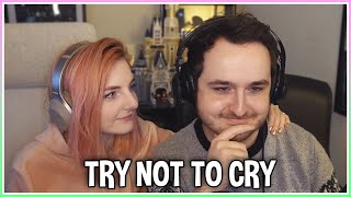 Try Not to Cry ft @ldshadowlady