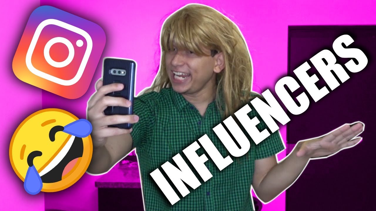 TIPOS DE INFLUENCERS!!! risas dental reviews