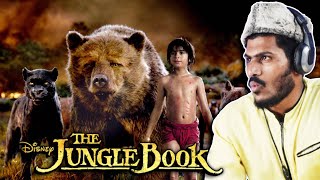 Villagers Watch The Jungle Book Movie For First Time! React 2.0