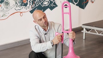Learn to Play Trombone | How to Assemble pBone | pBone Music