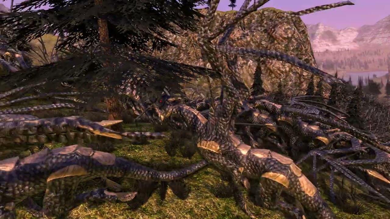 9000 Dragons VS 18000 Dragon Mans - Ultimate Epic Battle Simulator 2  UEBS 2