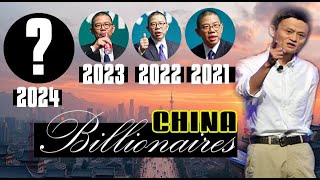 From TikTok to Temu : Meet China’s Billionaire Titans! #billionaire #china