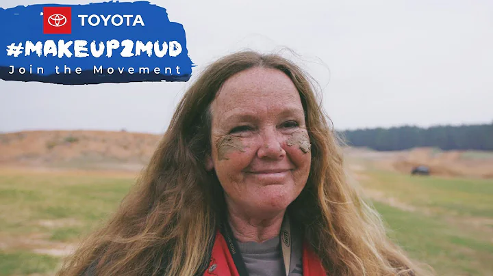 Toyota #Makeup2Mud - Jeannie Carmichael