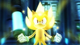 Sonic '06: Super Edition Sonic '06: Super Edition
